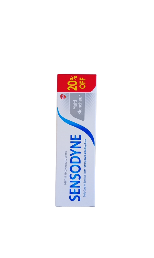 Sensodyne Multi Blancheur 100ML