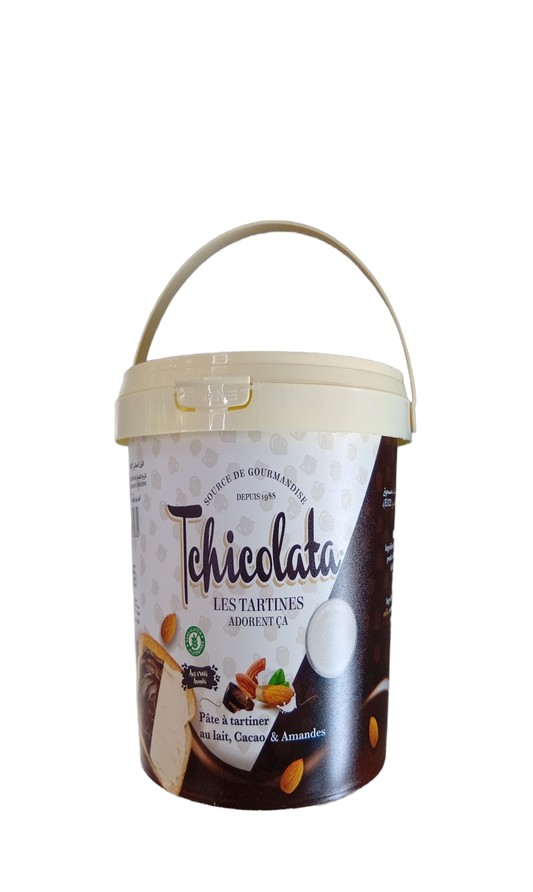 Tchicolata Pate a Tartiner Duo 900G