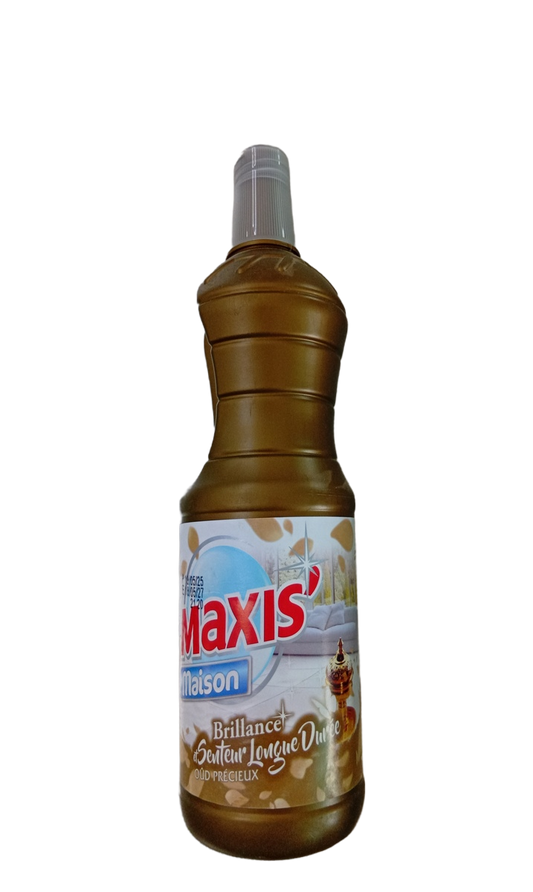 Maxis' Nettoyant Maison Aoud 1L