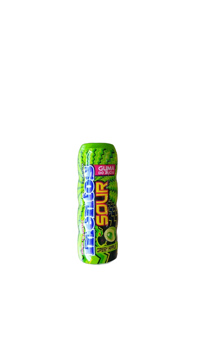Mentos Sour Green Apple 30G