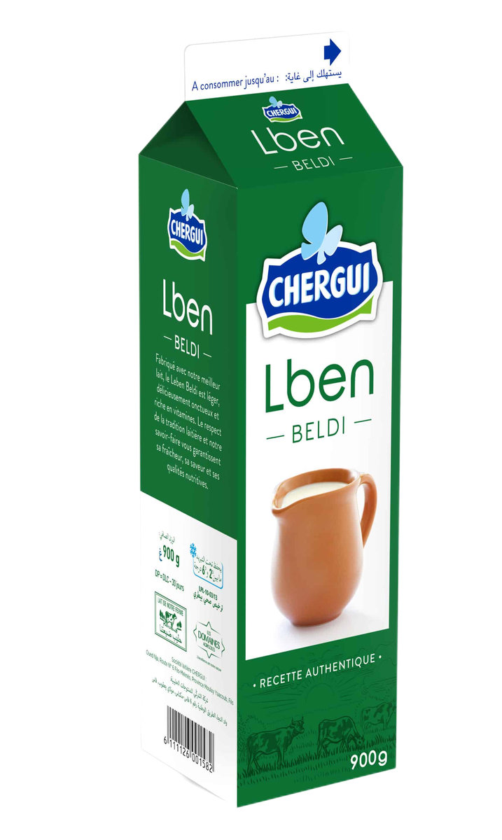 Chergui Lben Beldi 900G