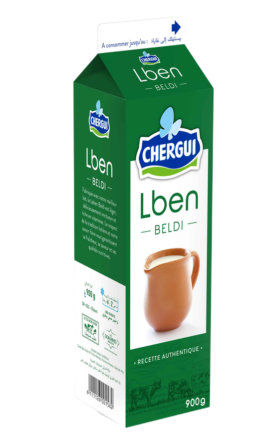 Chergui Lben Beldi 900G