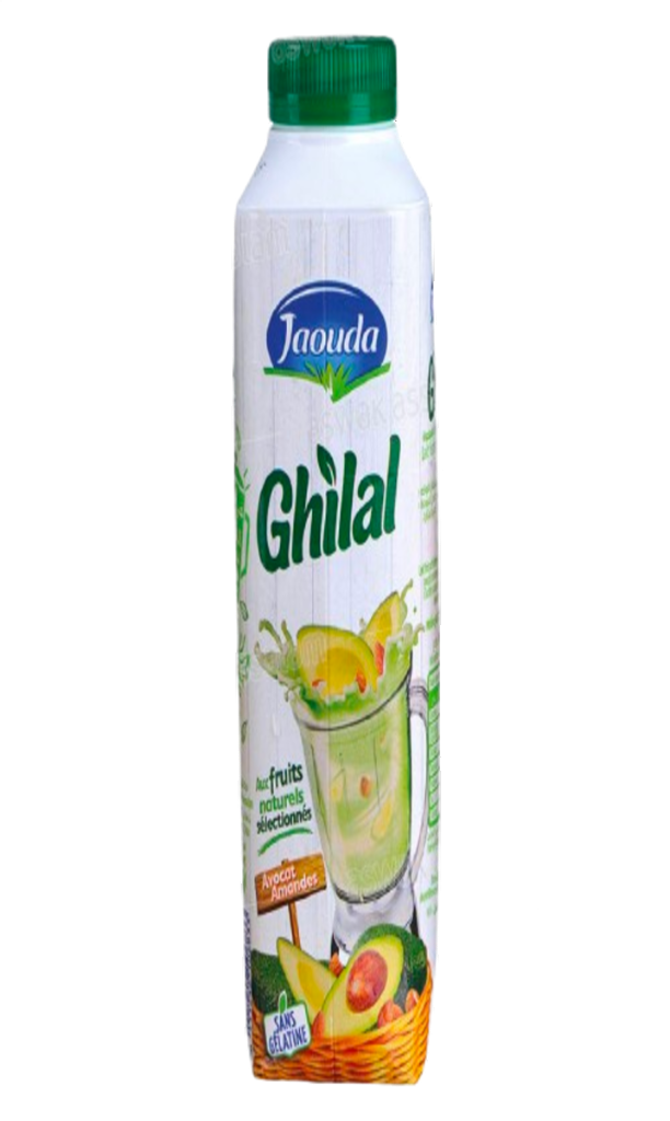 Jaouda Ghilal Avocat & Amande 440G
