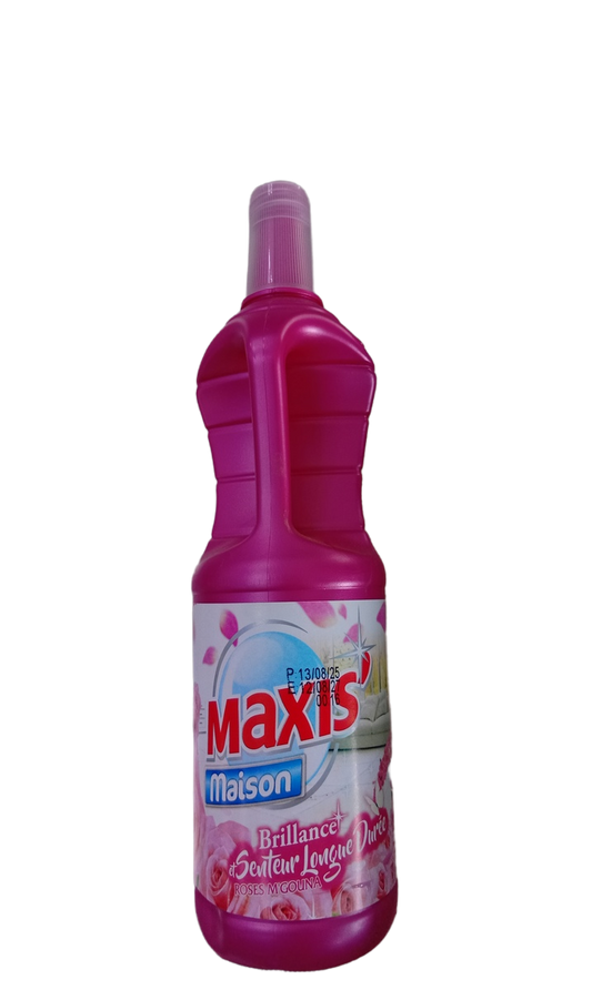 Maxis' Nettoyant Maison Rose 1L