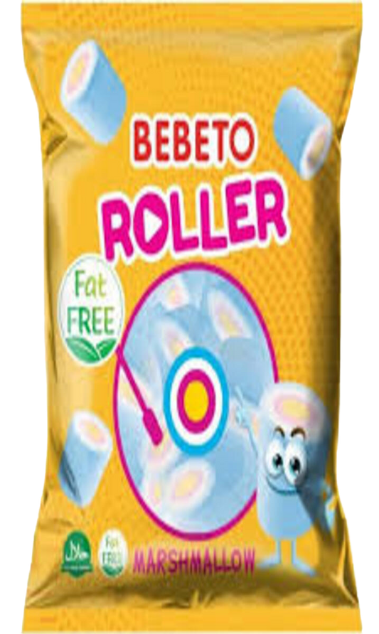 Bebeto Marshmallow roller 60G