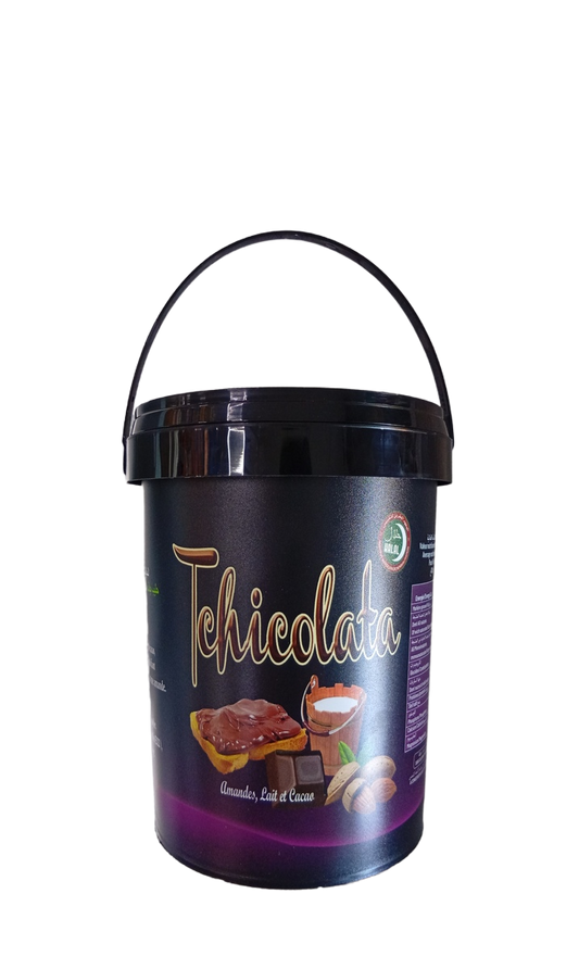 Tchicolata Pate a Tartiner 900G