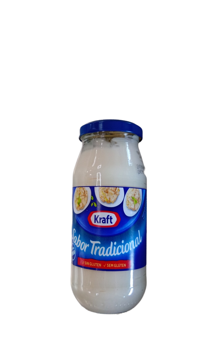 Kraft Mayonnaise Originale 490ML
