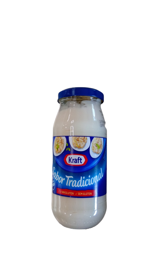 Kraft Mayonnaise Originale 490ML