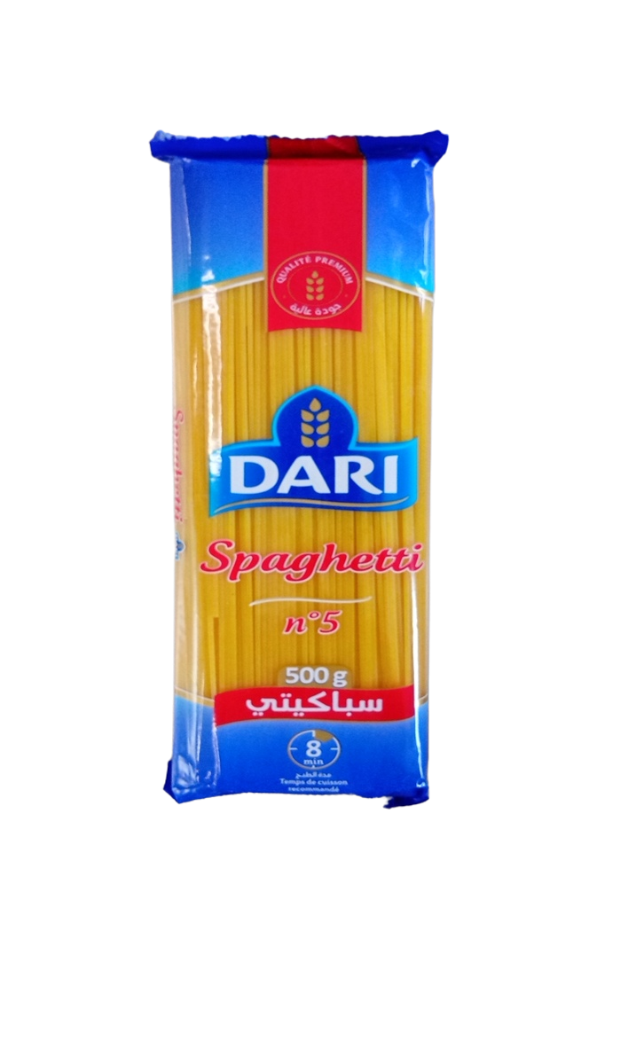 Dari Spaghetti 500G
