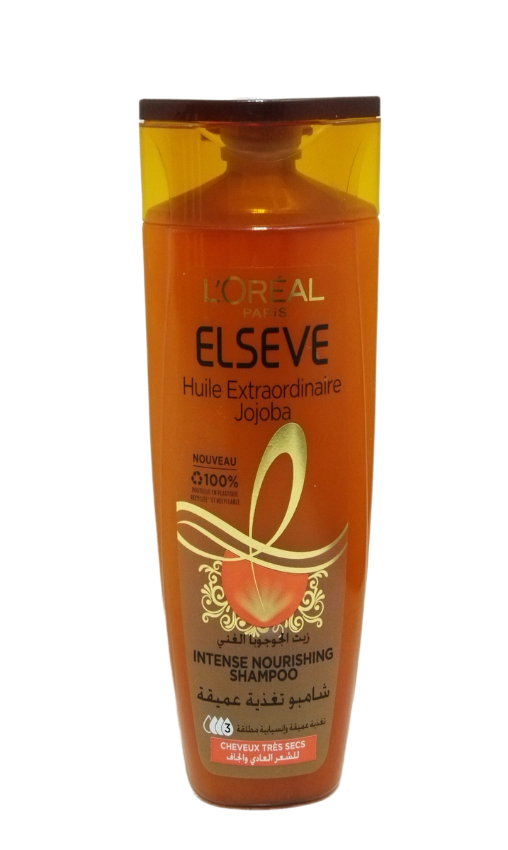 Elseve Shampoo Huile Extraordinaire Jojoba 200ML