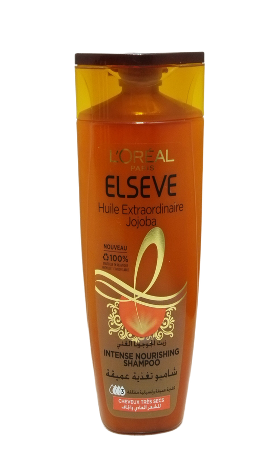 Elseve Shampoo Huile Extraordinaire Jojoba 200ML