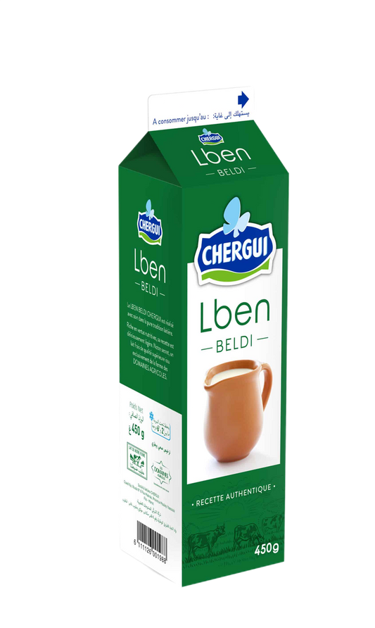 Chergui Lben Beldi 450G