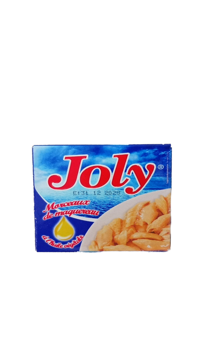 Joly Morceaux de maquereau HV 85g