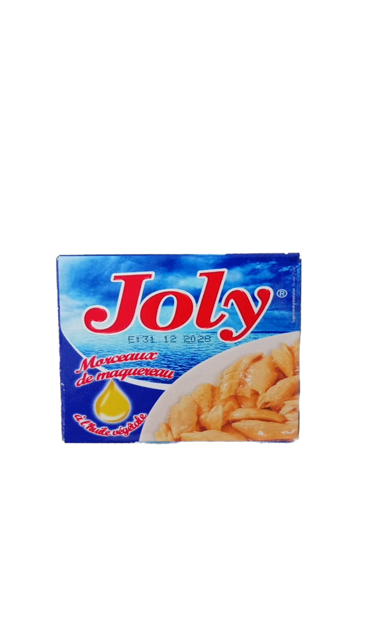 Joly Morceaux de maquereau HV 85g