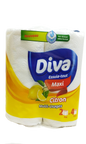Diva Papier Cuisine Maxi Citron 2P