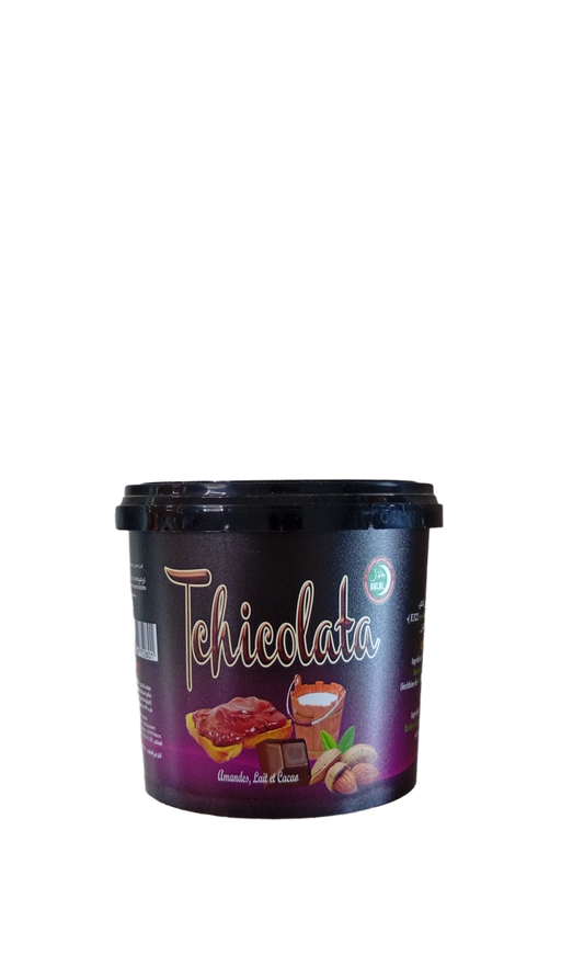 Tchicolata Pate a Tartiner 450G
