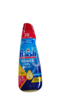 Finish Power Gel Citron 35 Lavages 700ML