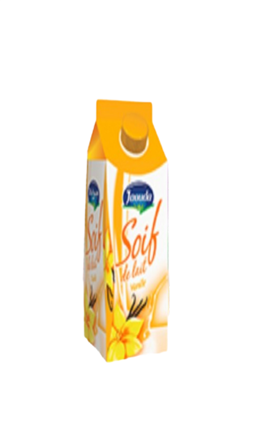 Jaouda Soif De Lait Vanille 250G