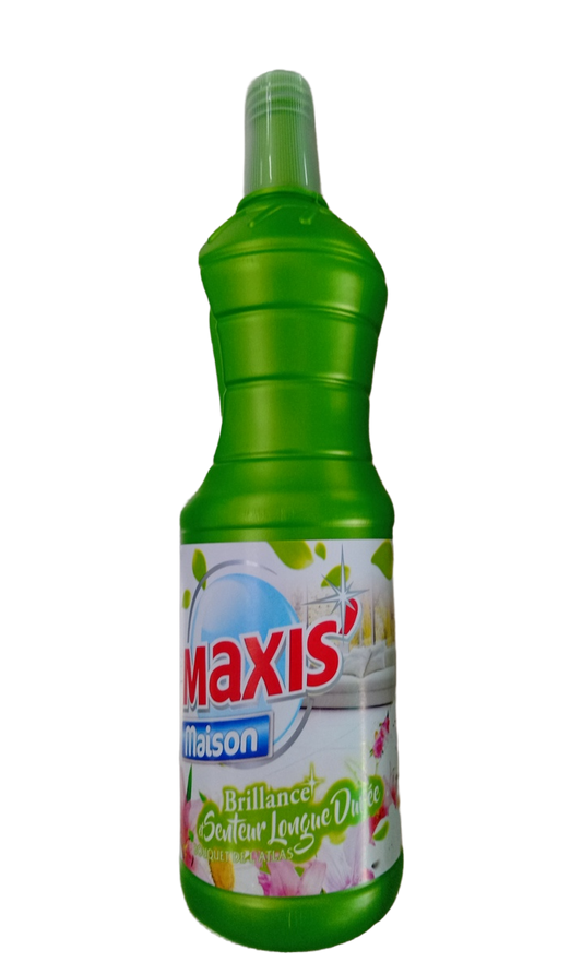Maxis' Nettoyant Maison Bouquet 1L