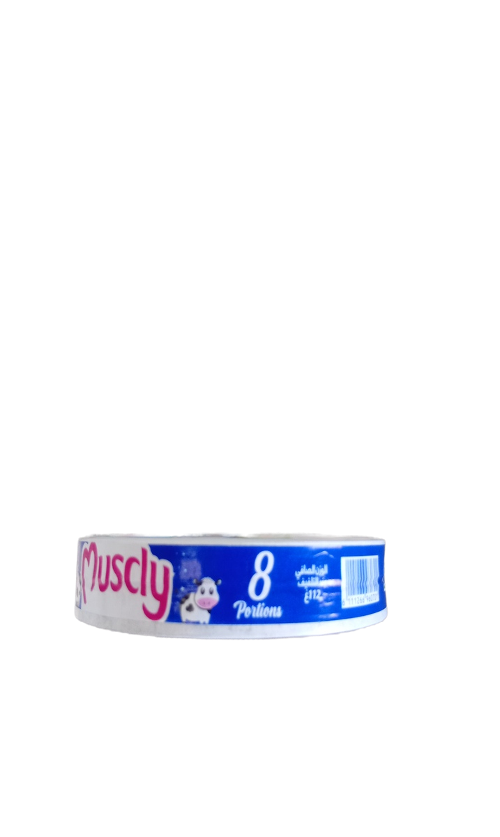 Jaouda Muscly Fromage 8P