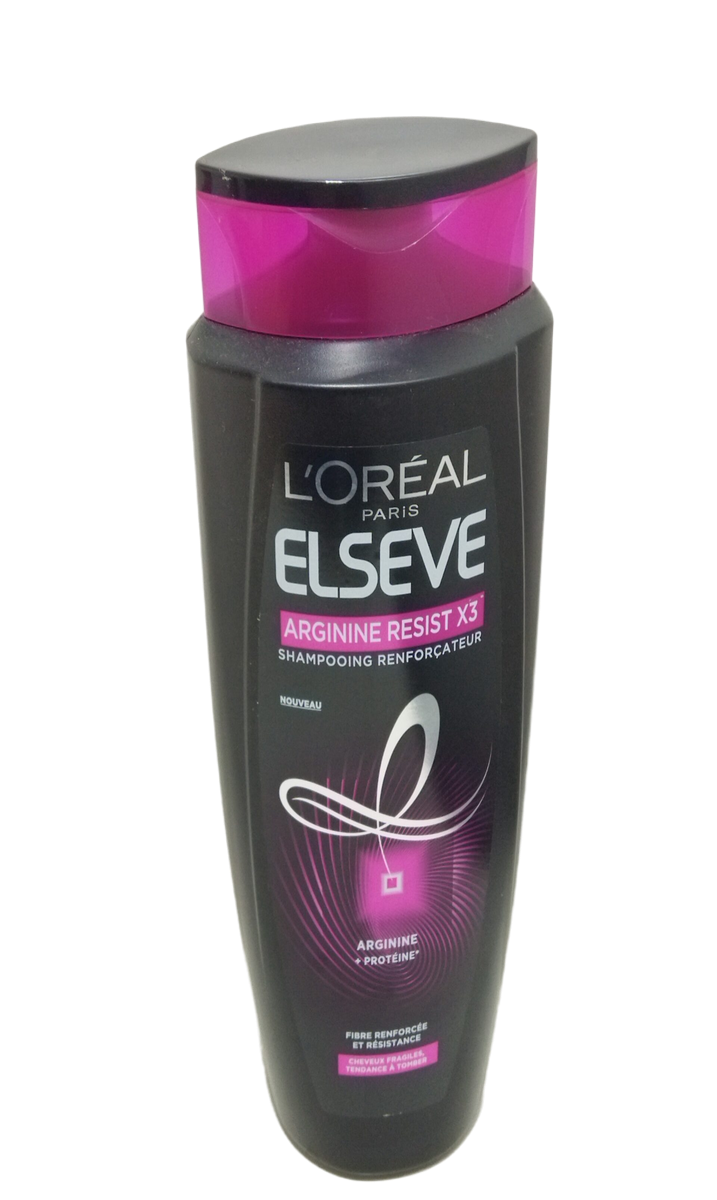 Elseve Full Resist Sampooing x3 600ML