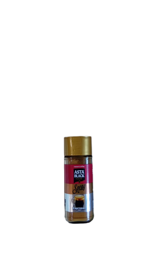 Asta Black Spray Espresso 40G