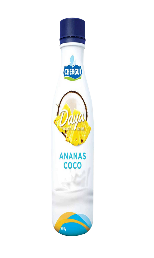 Chergui Daya Ananas Coco 900G