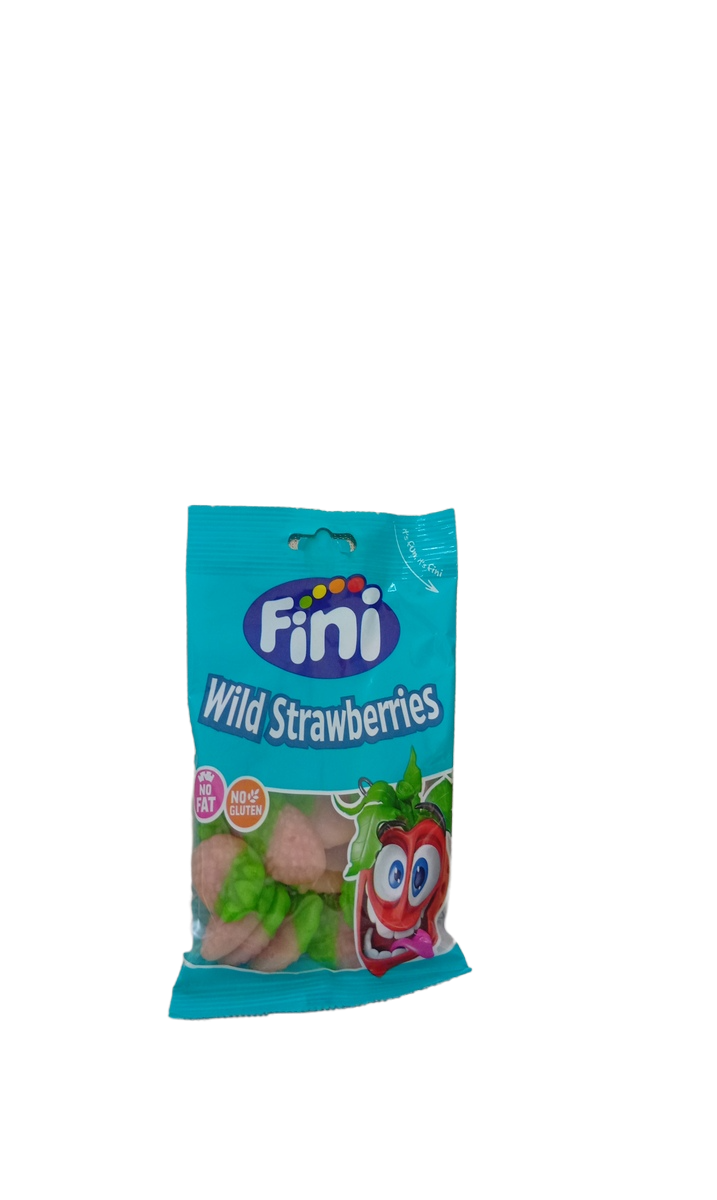 Fini Wild Strawberries 90G