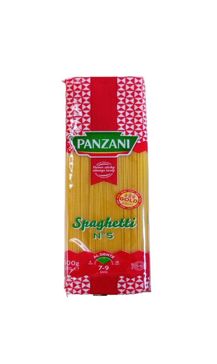 Panzani Spaghetti 500G