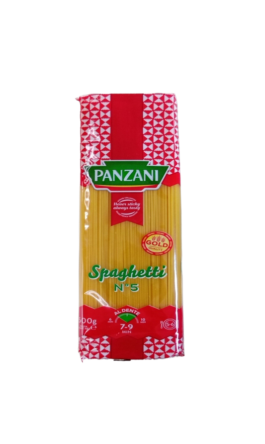 Panzani Spaghetti 500G