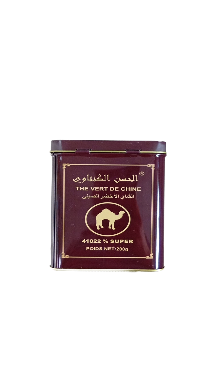 Thé Lahcen Kentaoui Super 200G