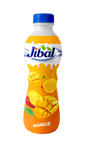 Jibal Yogurt à boire Jibal Mangue 380G