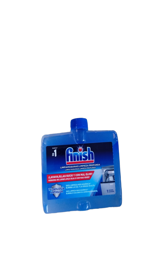 Finish Nettoyant Lave-Vaisselle 250ML