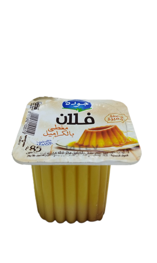 Jaouda Flan Caramel 85G
