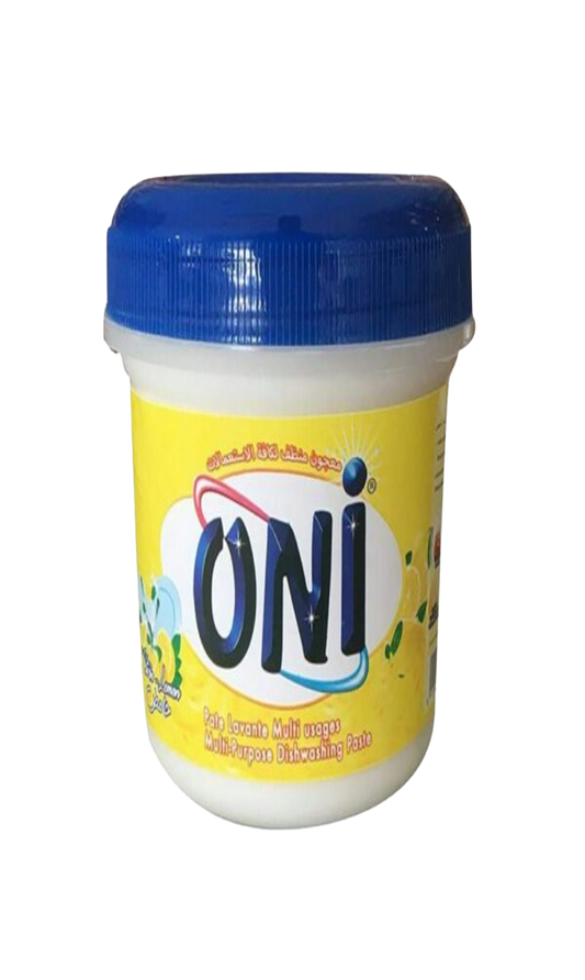Oni Pâte Nettoyante Citron 1KG