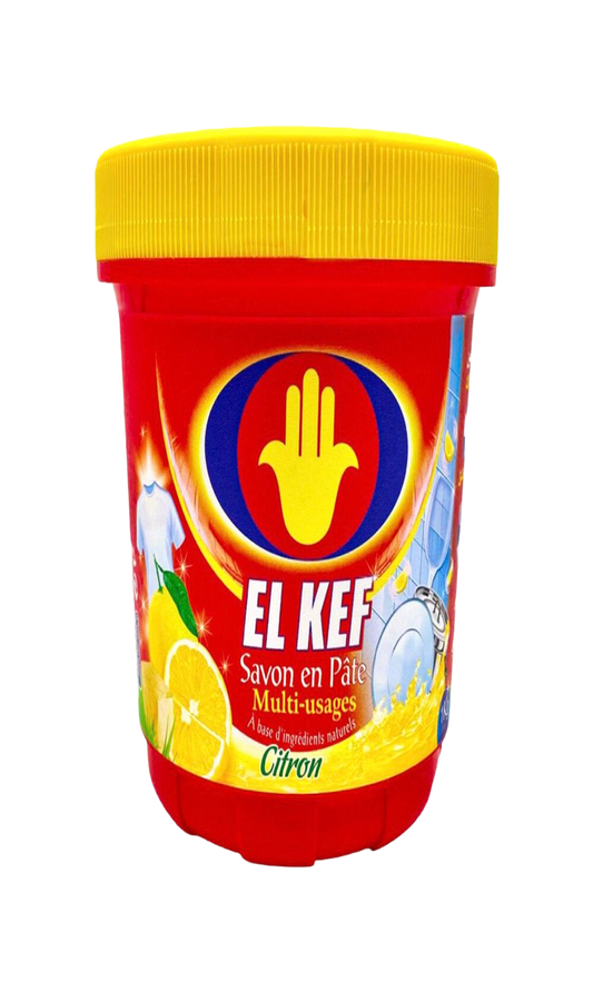 El Kef Savon En Pate Citron 1KG