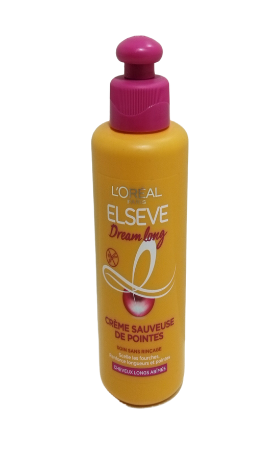 Elseve Creme Sauveuse De Pointes Chev Long