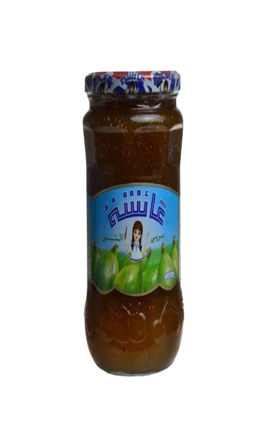Aicha Confiture De Figues 240G