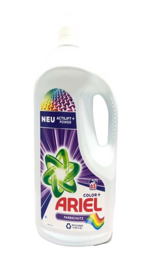 Ariel Liquide Color+ 3.575L