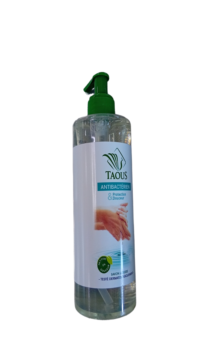 Taous Savon Liquide Antibacterien 470ML