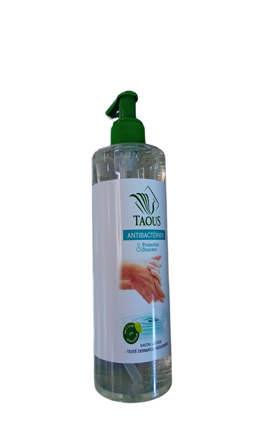 Taous Savon Liquide Antibacterien 470ML