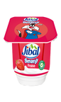 Jibal Smarty Yogurt Fraise 60G