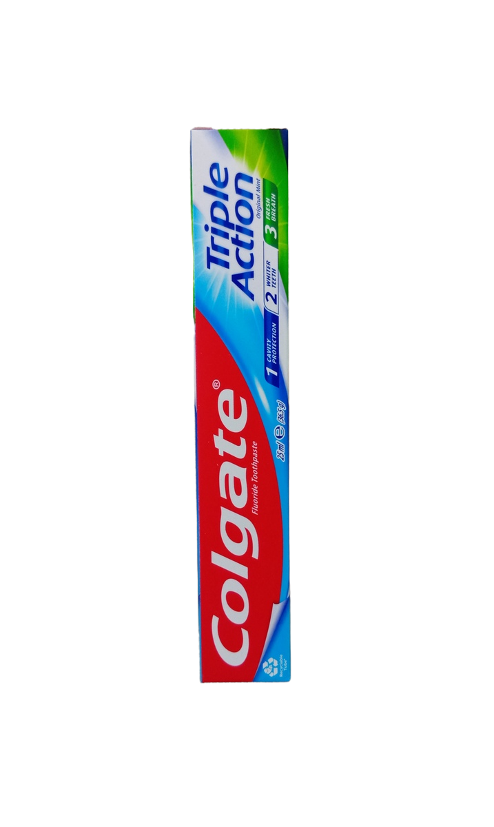 Colgate Dentifrice Triple Action 50ML