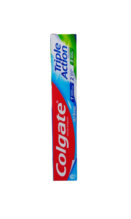 Colgate Dentifrice Triple Action 50ML