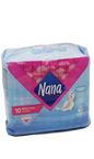 Nana Serviettes hygiéniques Confort x10