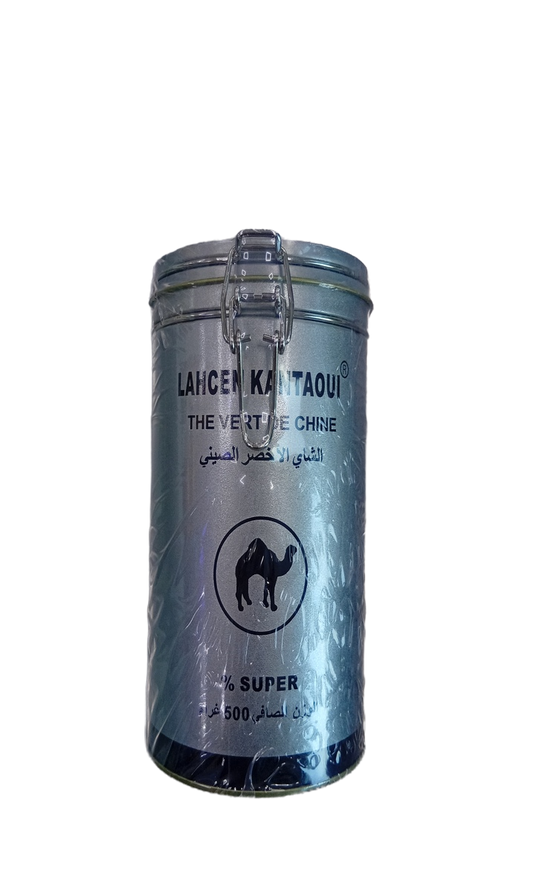 Thé Kentaoui Argente Royale 500G