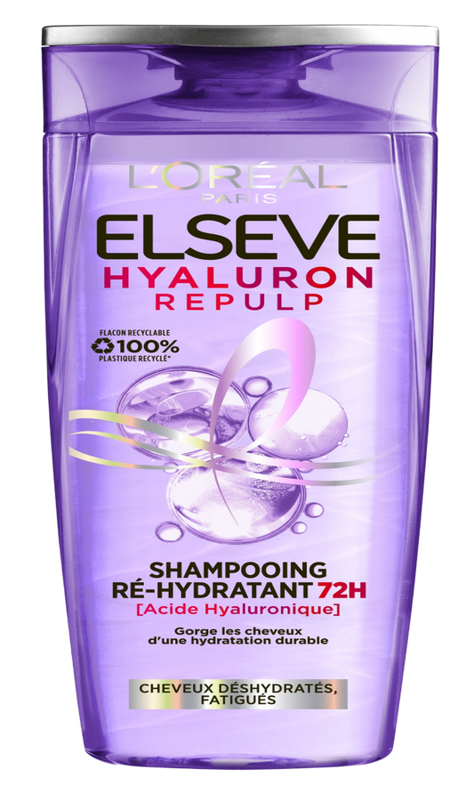 Elseve Shampooing Hyaluron Repulp 400ML