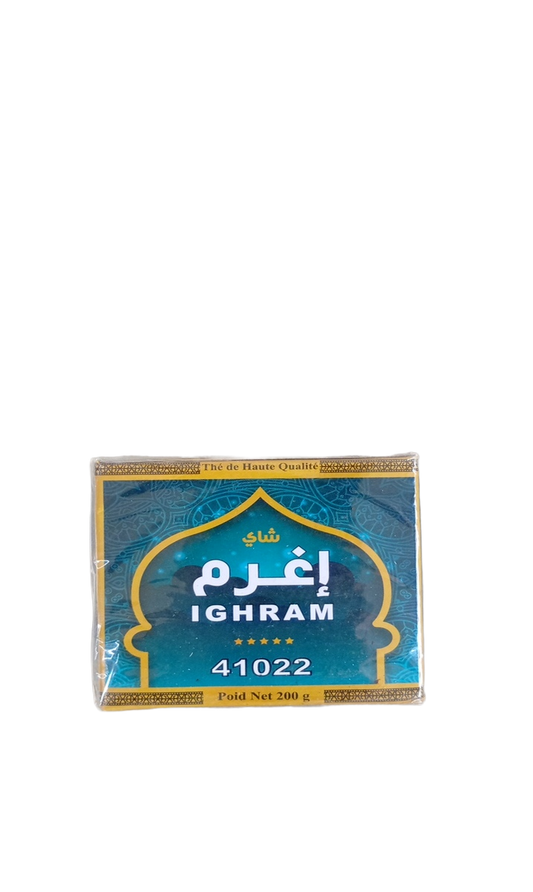 Thé Ighram 41022 200G