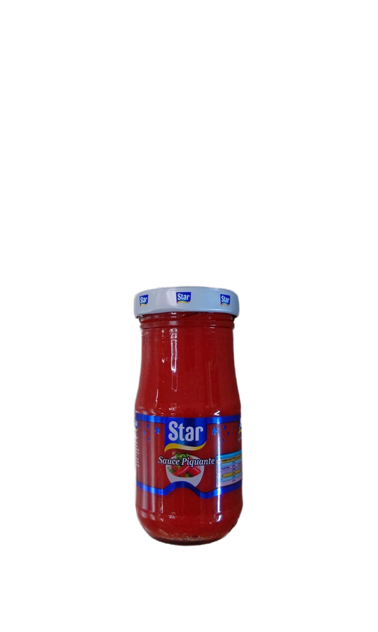 Star Sauce Piquante 105G