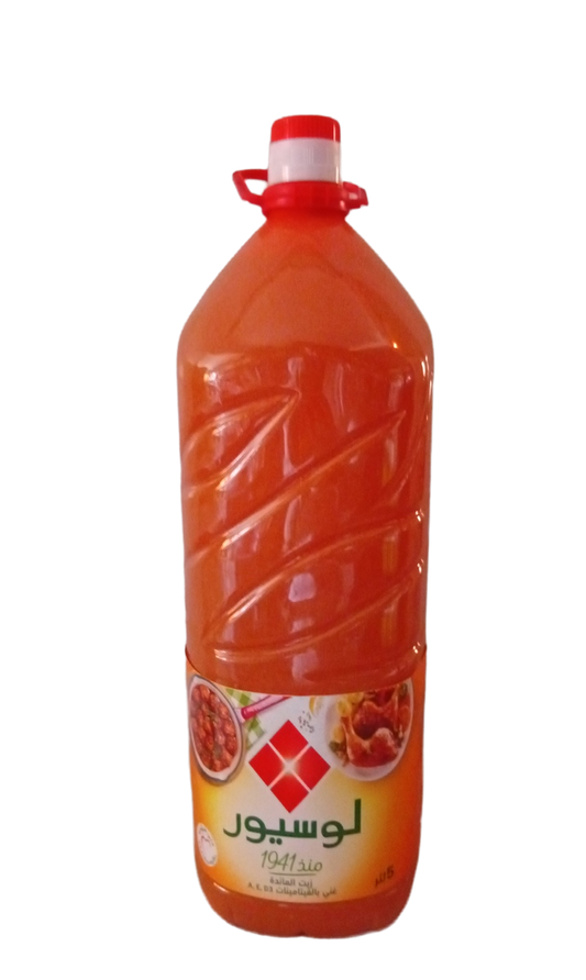 Huile de Table - Lesieur 5L